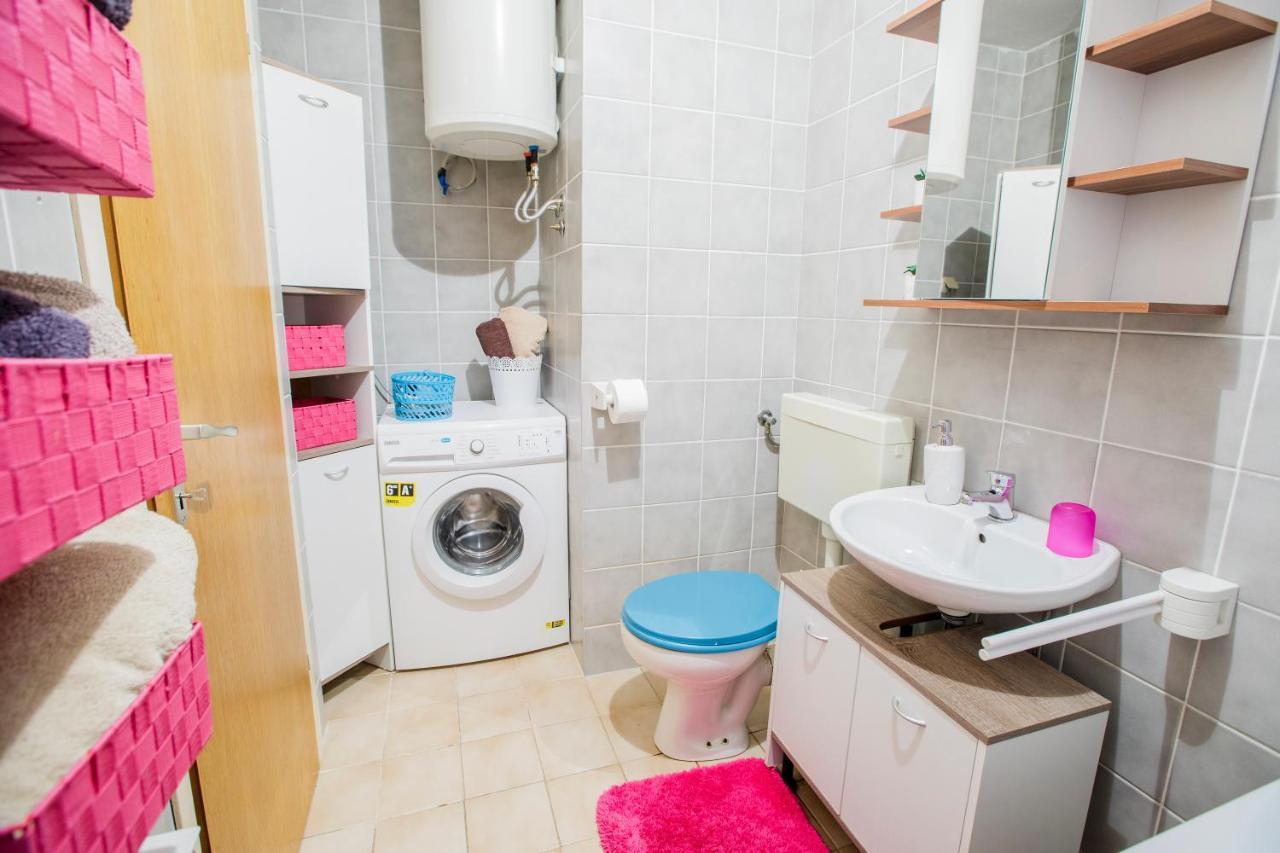 Ocean Apartman 耶塞尼采 外观 照片