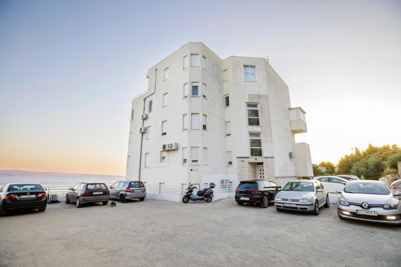 Ocean Apartman 耶塞尼采 外观 照片