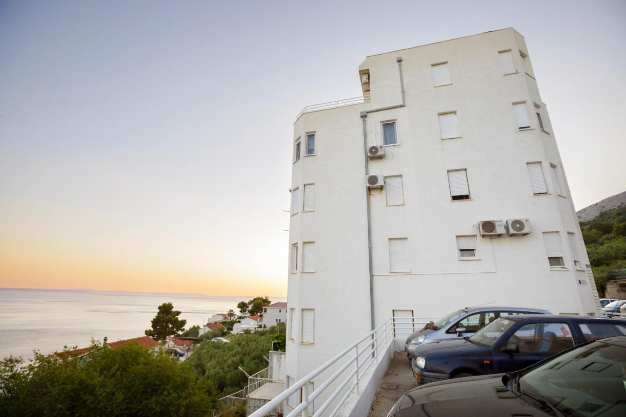 Ocean Apartman 耶塞尼采 外观 照片