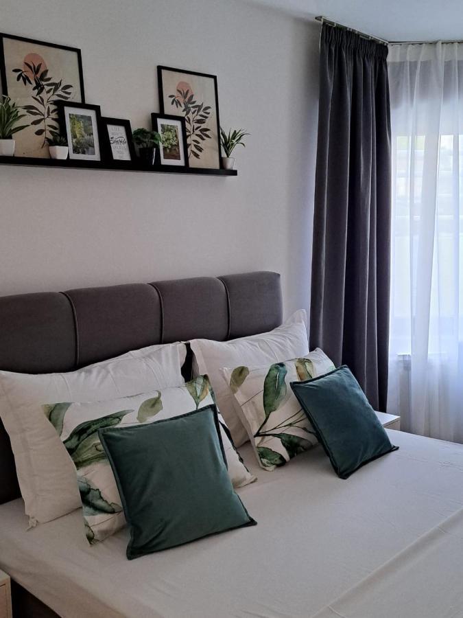 Ocean Apartman 耶塞尼采 外观 照片
