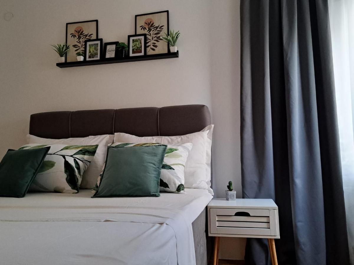 Ocean Apartman 耶塞尼采 外观 照片