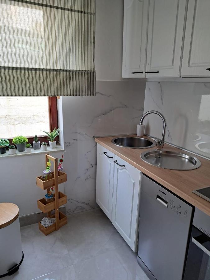 Ocean Apartman 耶塞尼采 外观 照片