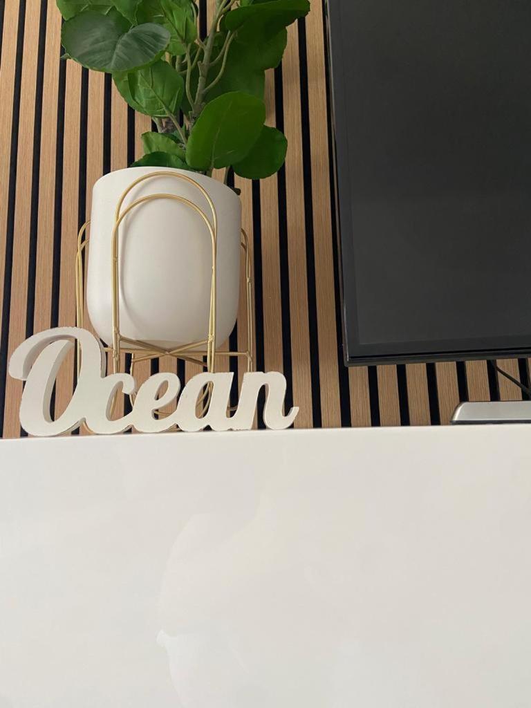 Ocean Apartman 耶塞尼采 外观 照片